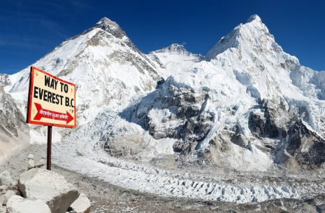 Everest Base Camp Trek for short timer