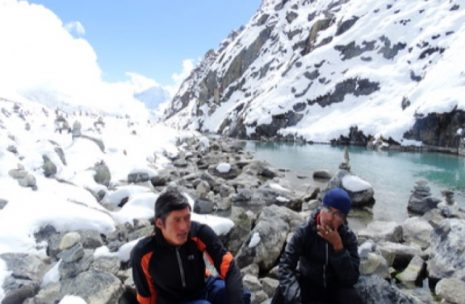 Everest Base Camp Trek - Guide and Porter