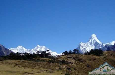 Everest View Trek – 13 days