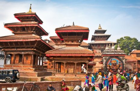 Kathmandu historical Tour