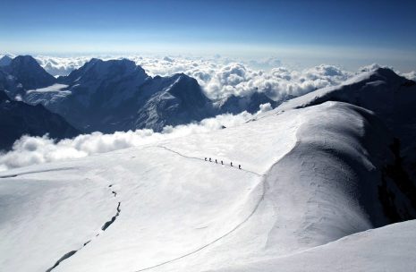 Mera Peak Climbing – 17 days