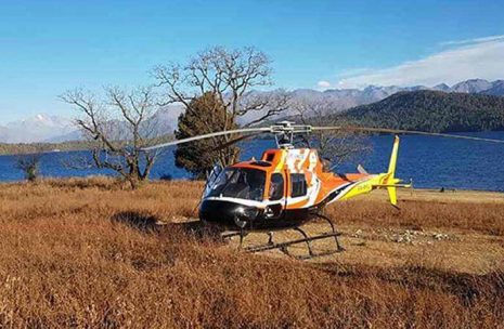 Rara Lake Helicopter Tour