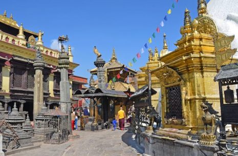 Nepal Buddhist Pilgrimage Tour – 7 days