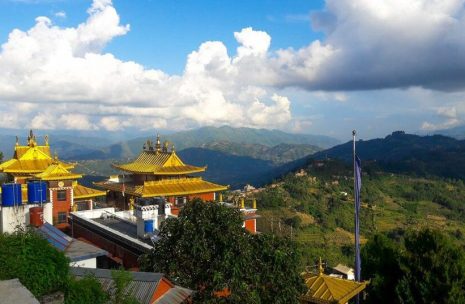 Buddhist Sites and Adventure Tour