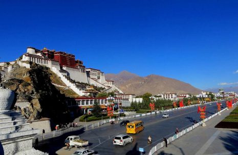 Nepal, Tibet and Bhutan Tour – 19 days