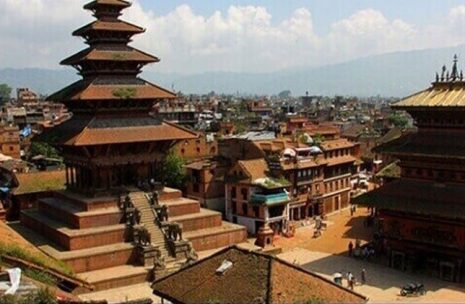 Kathmandu Valley Tour – 6 days