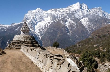 Jiri to Everest Base Camp Trek – 22 days