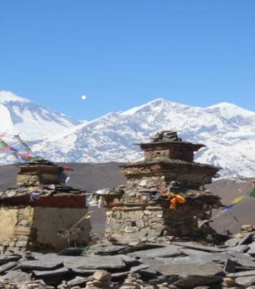 Annapurna Circuit Short Trek – 12 days